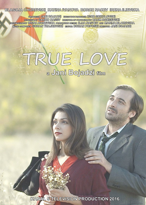True Love (2016) poster