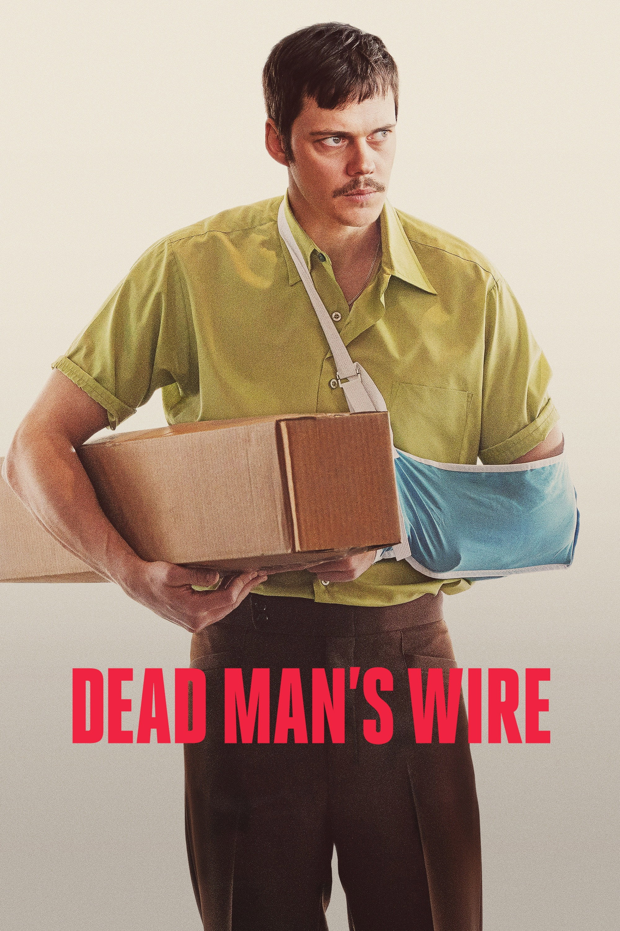 Dead Man's Wire (2026) poster