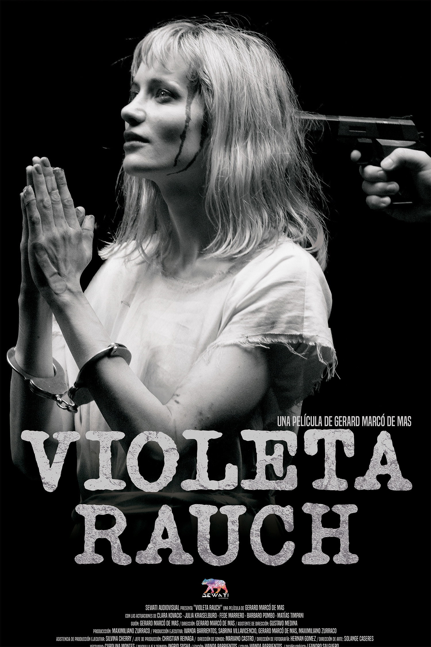 Violeta Rauch (2026) poster