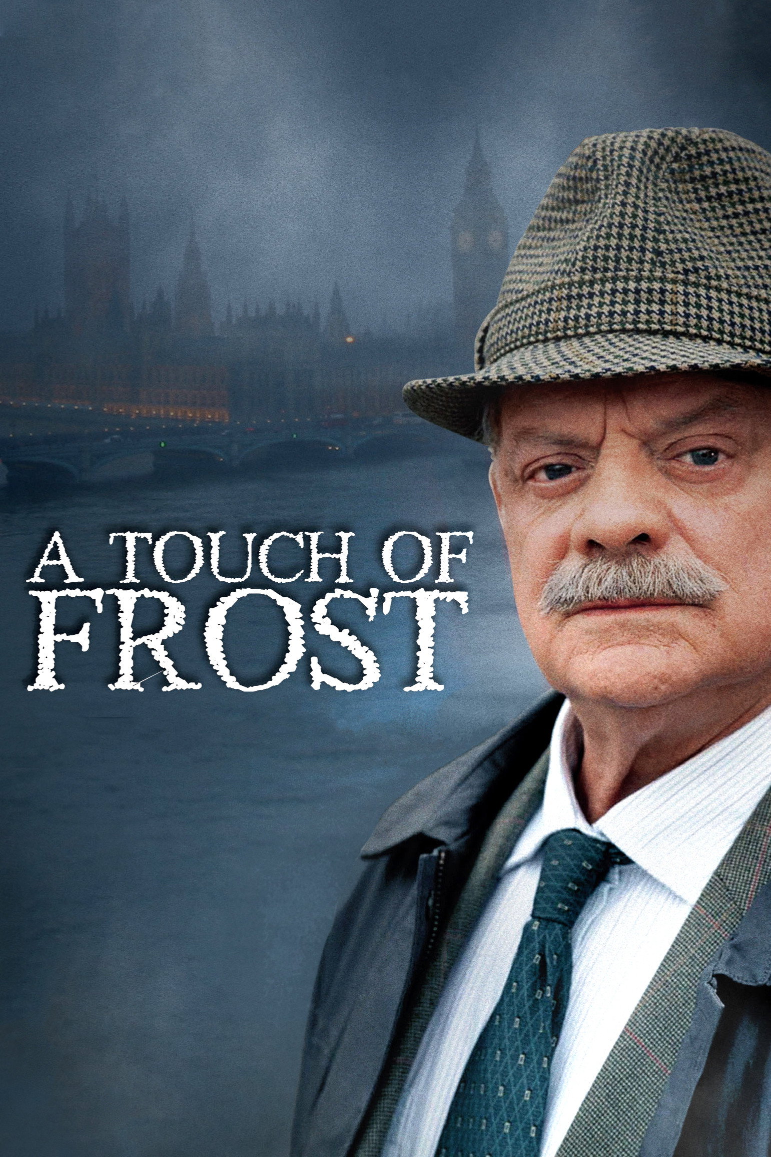 A Touch of Frost (1992) poster