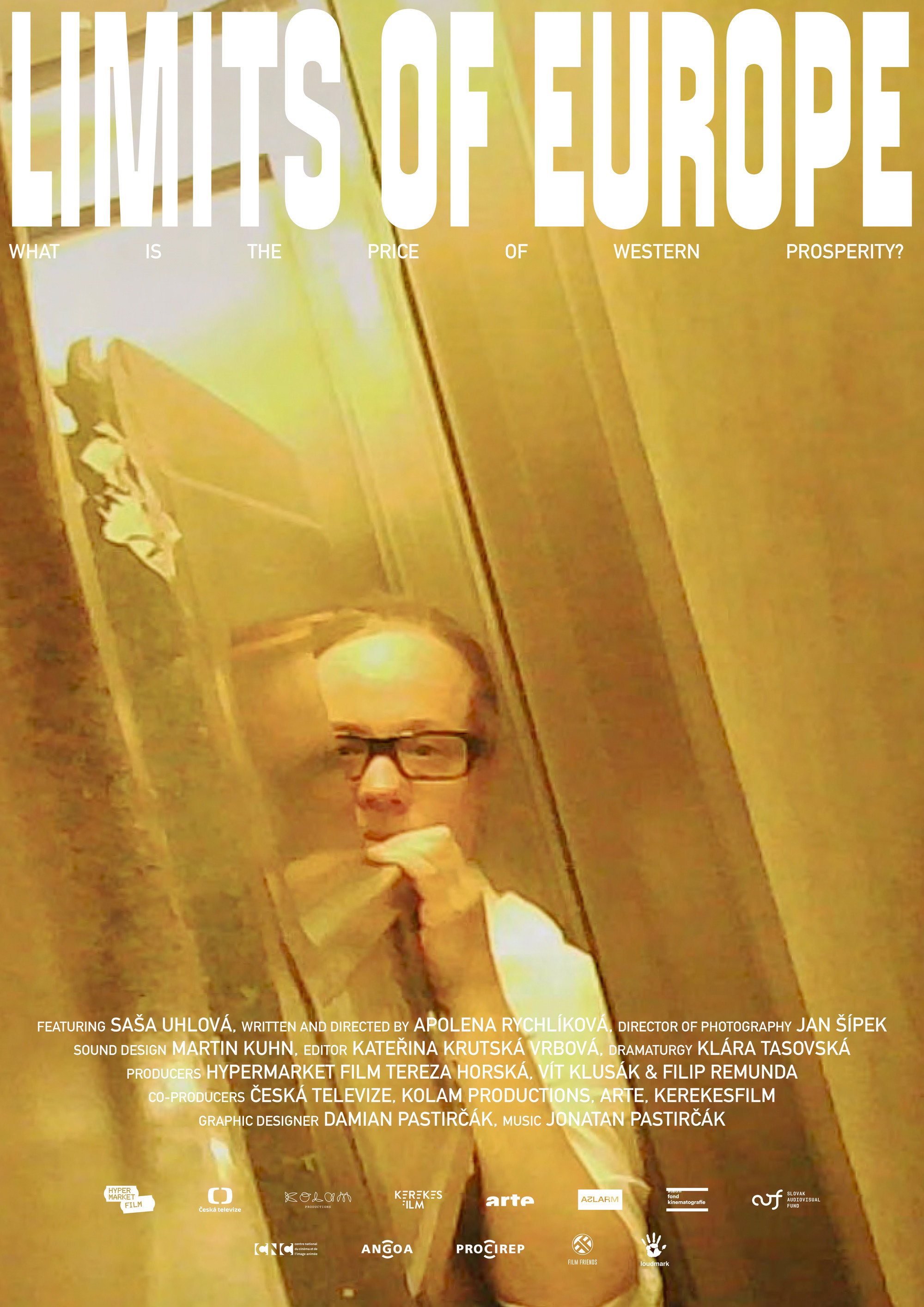 Limits of Europe (2024) poster