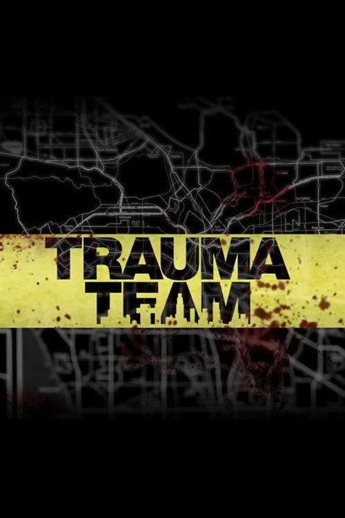 Trauma Team (2012) poster