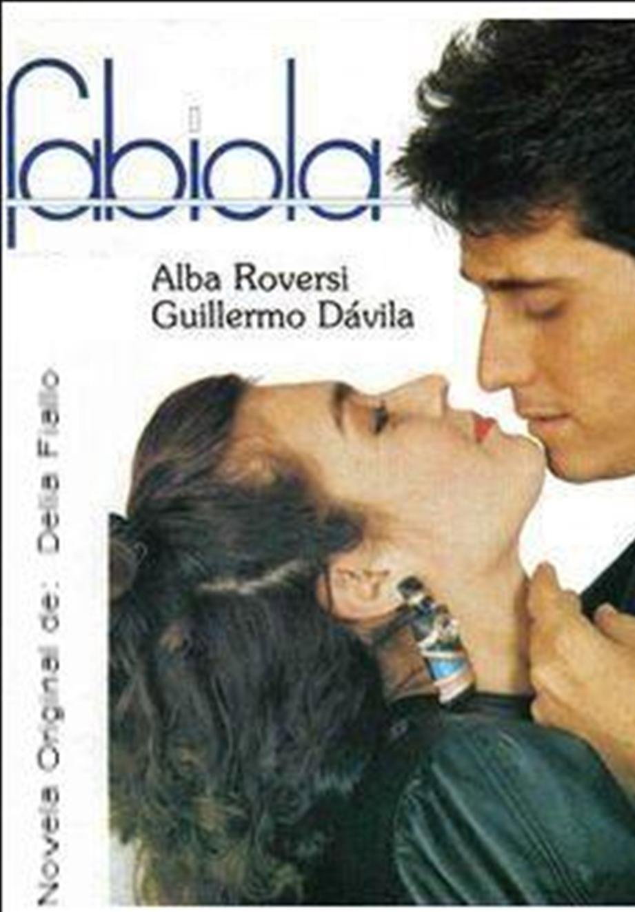 Fabiola (1989) poster