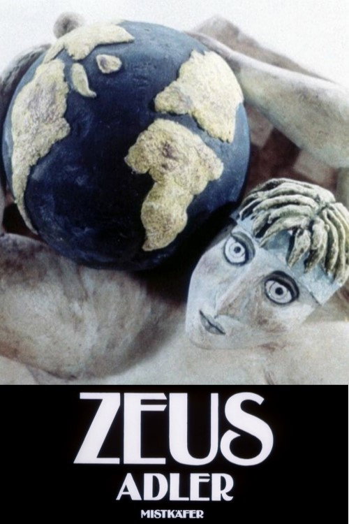 Zeus, Eagle, Shard Beetle (1988) poster