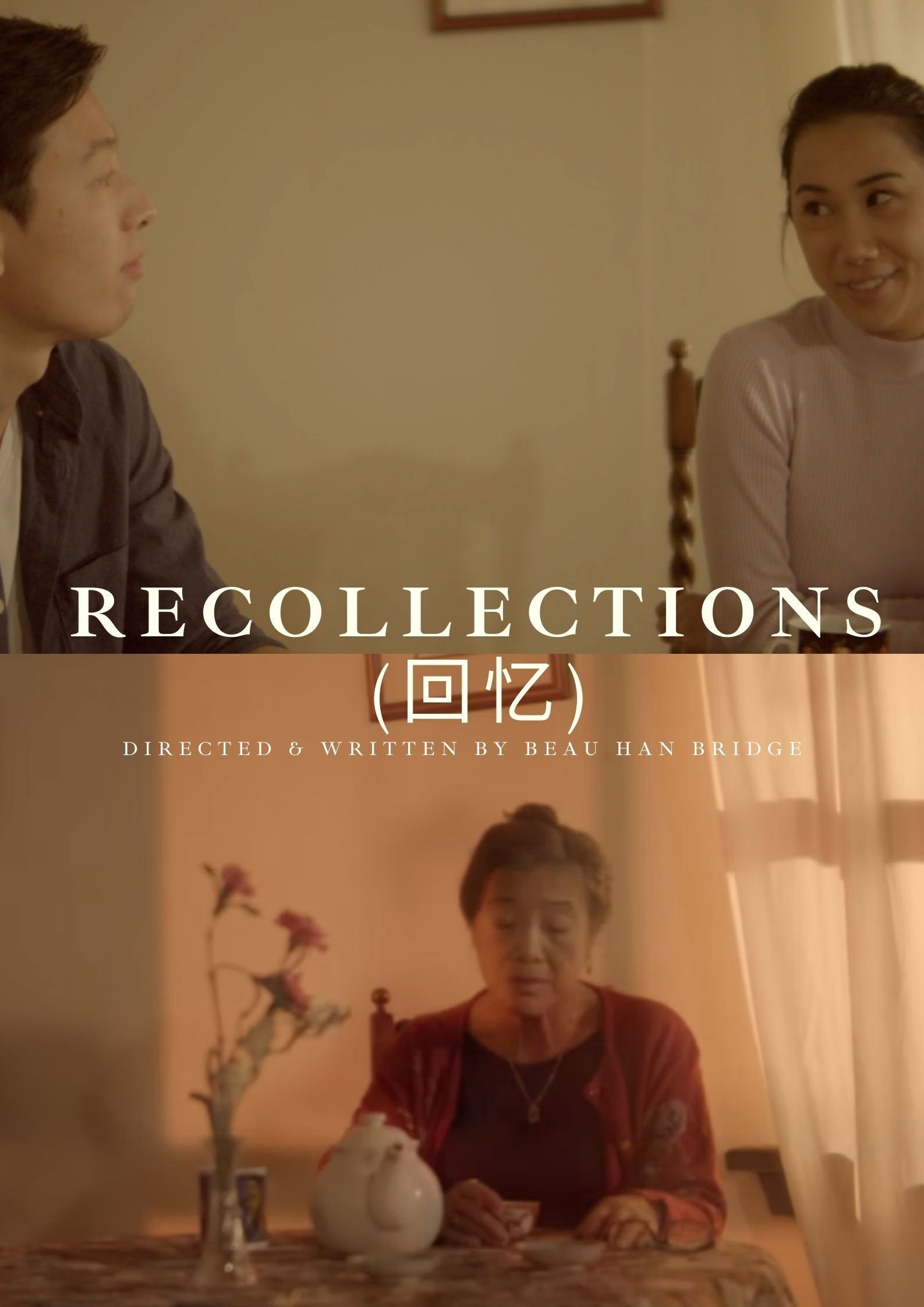 Recollections (2022) poster