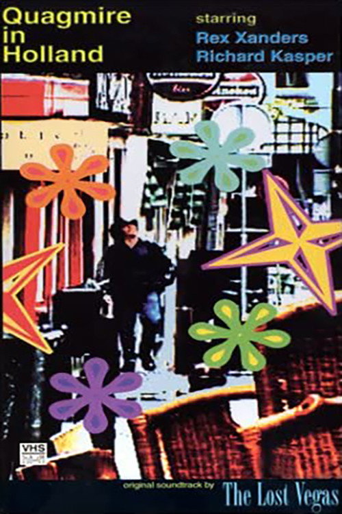 Quagmire in Holland (2000) poster
