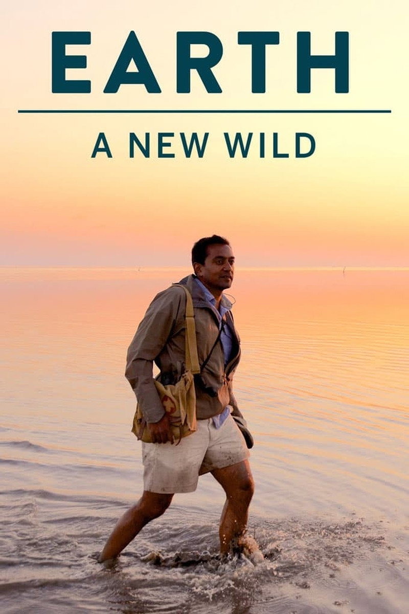 Earth: A New Wild (2015) poster