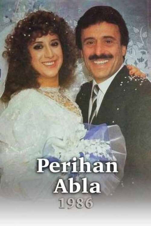 Perihan Abla (1986) poster