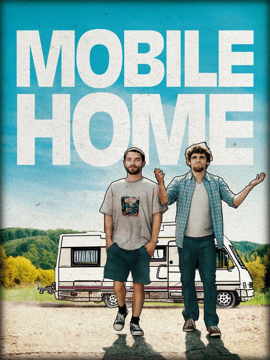 Mobile Home (2012) poster
