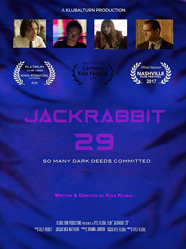 JackRabbit 29 (2017) poster