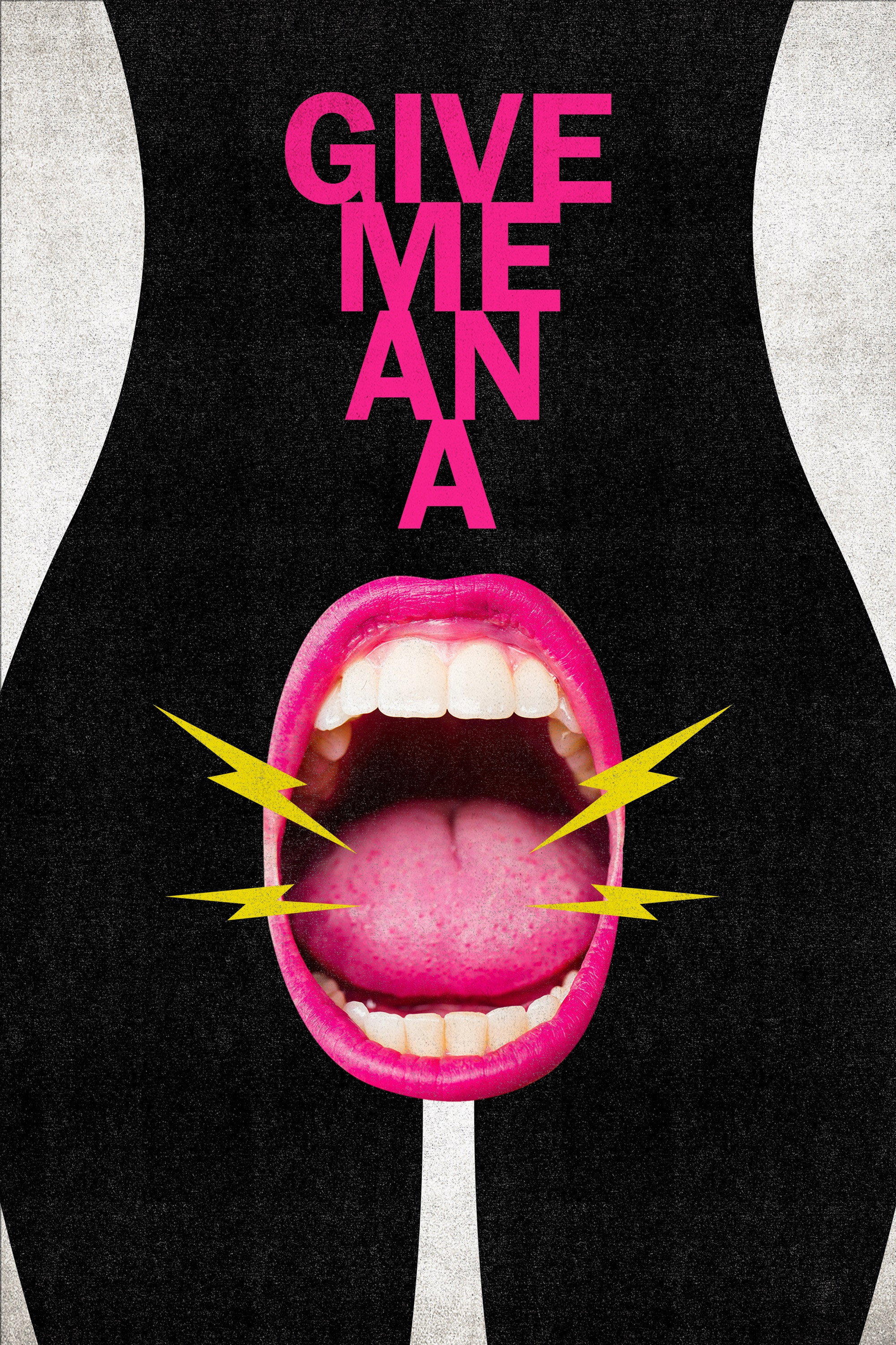Give Me an A (2023) poster