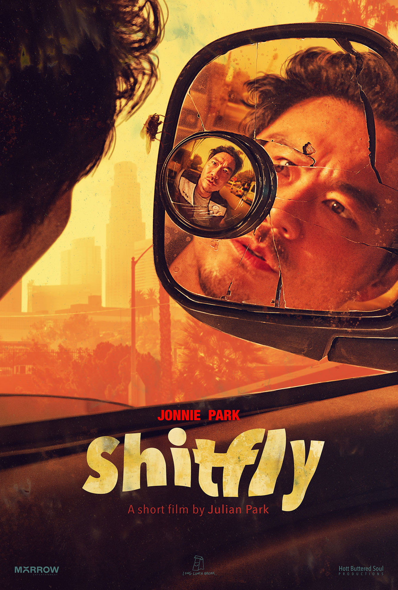Shitfly (2025) poster