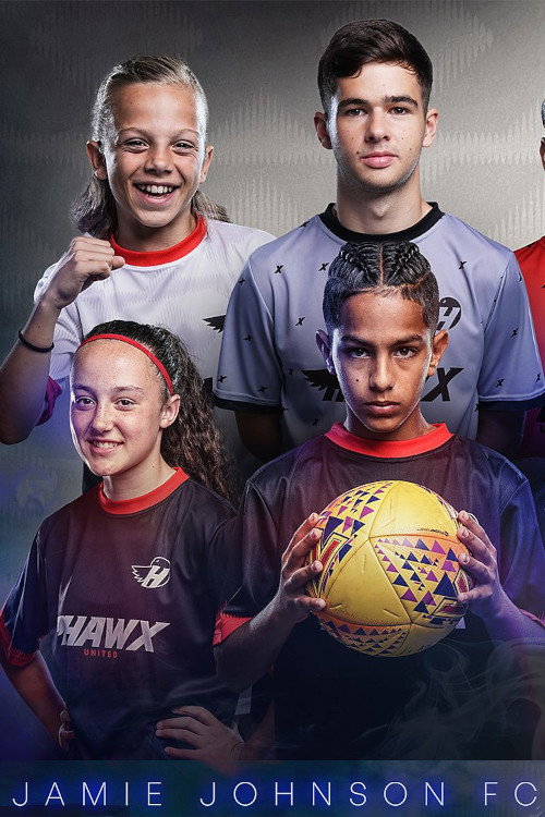 Jamie Johnson FC (2023) poster