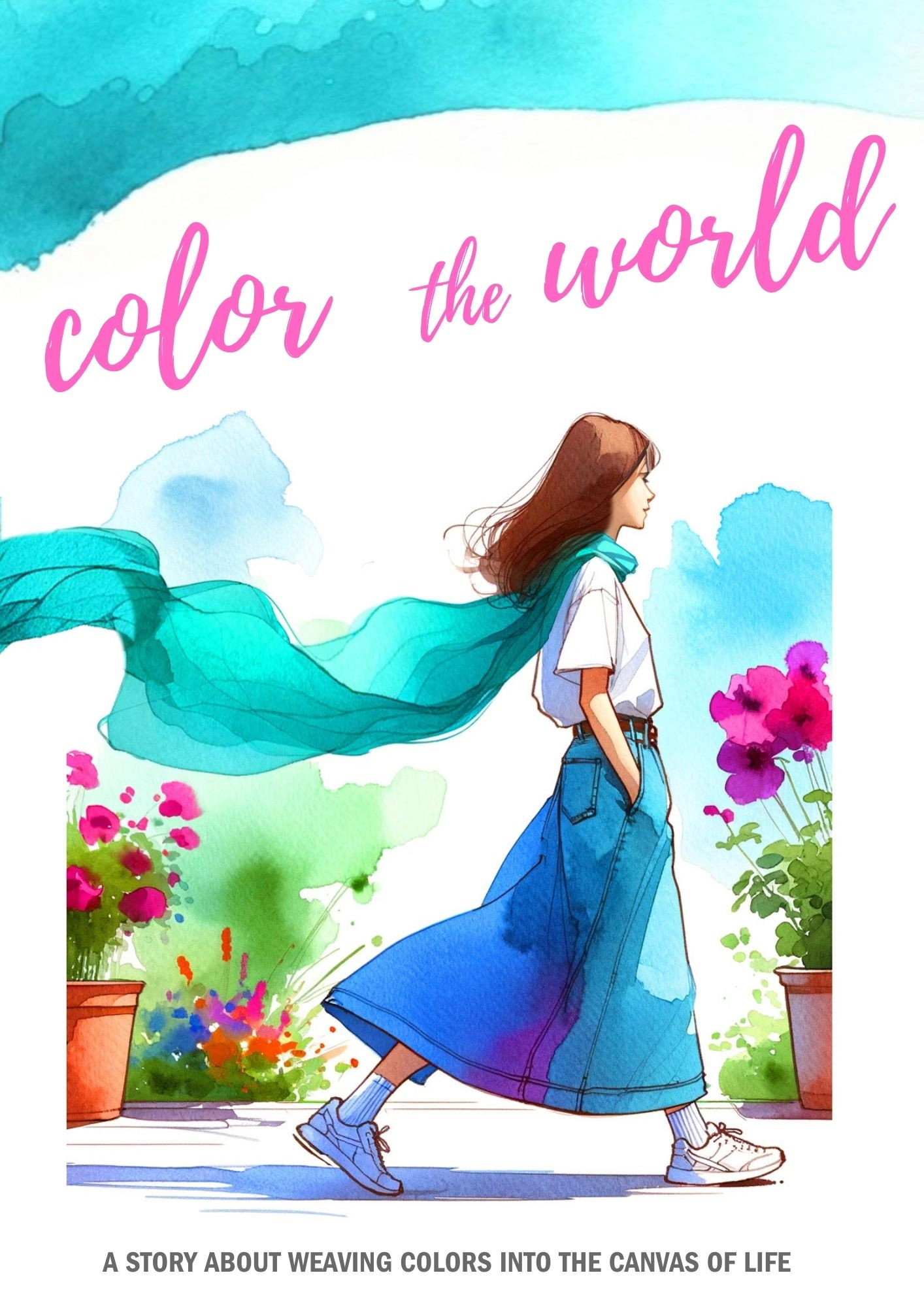 Color the World (2026) poster