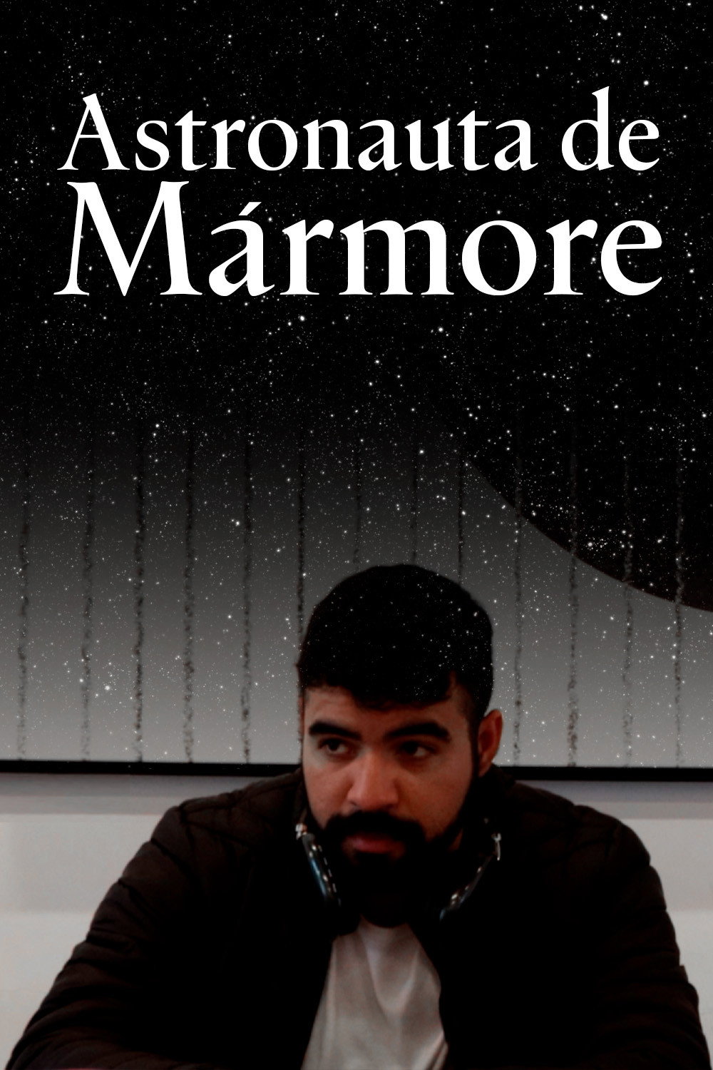 Astronauta de Mármore (2026) poster