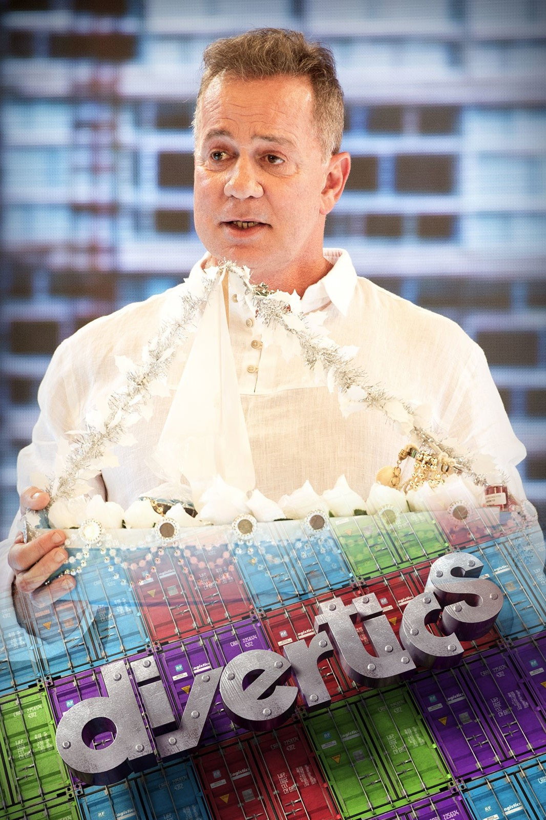 Divertics (2013) poster
