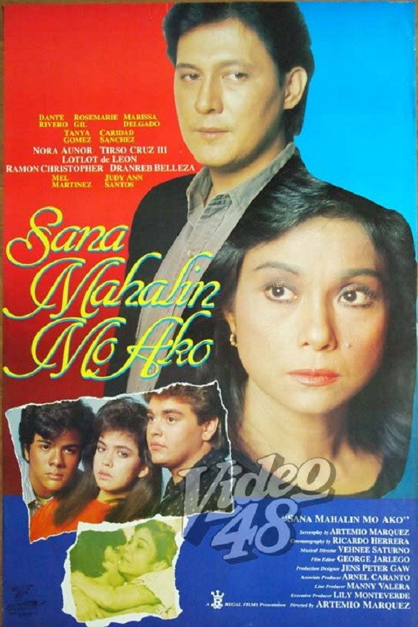 Sana Mahalin Mo Ako (1988) poster