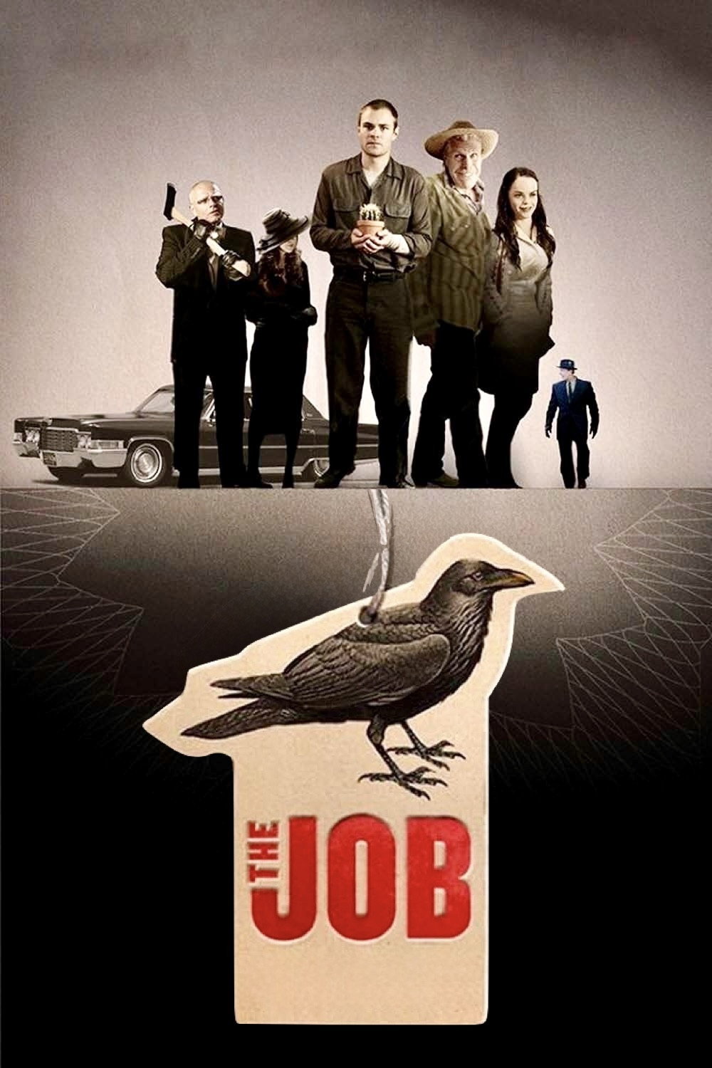 The Job (2009) poster