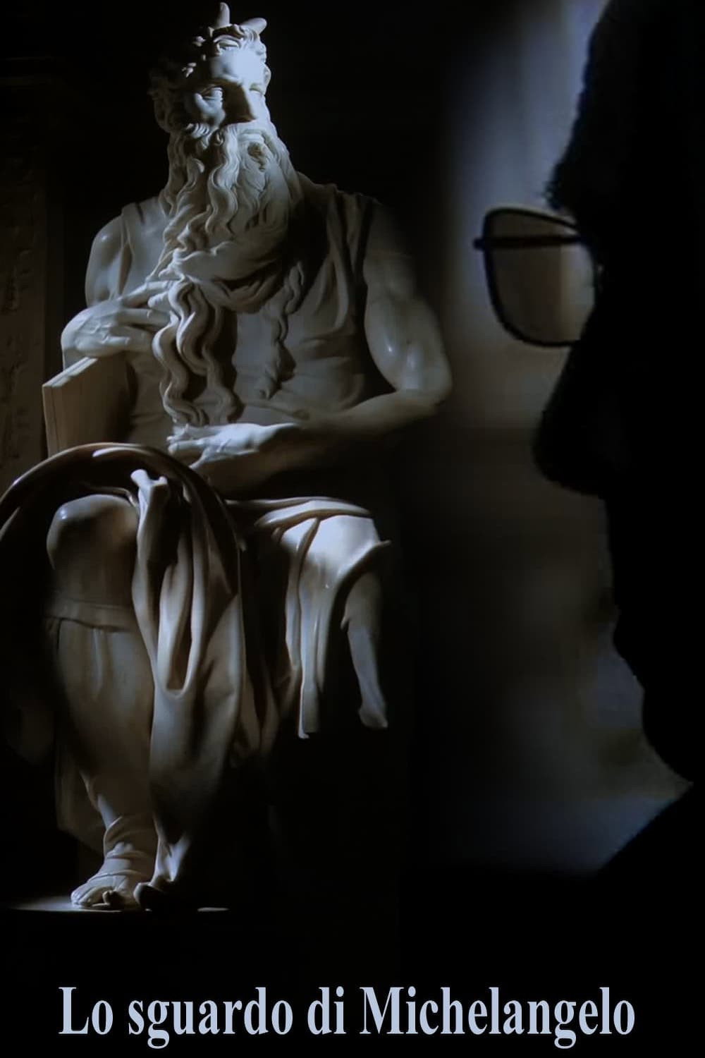 Michelangelo Eye to Eye (2004) poster