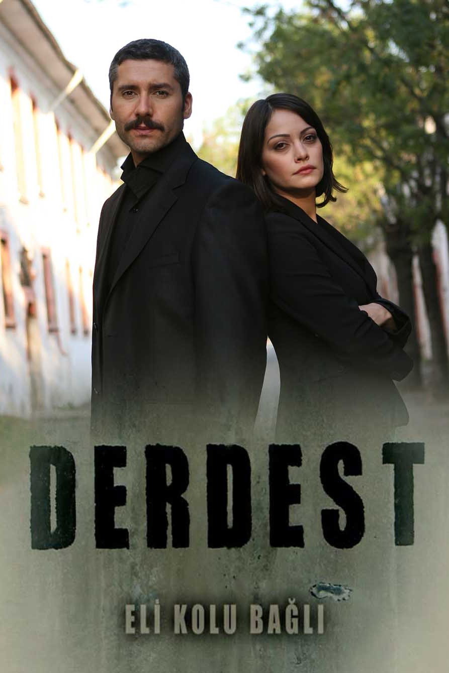 Derdest (2008) poster