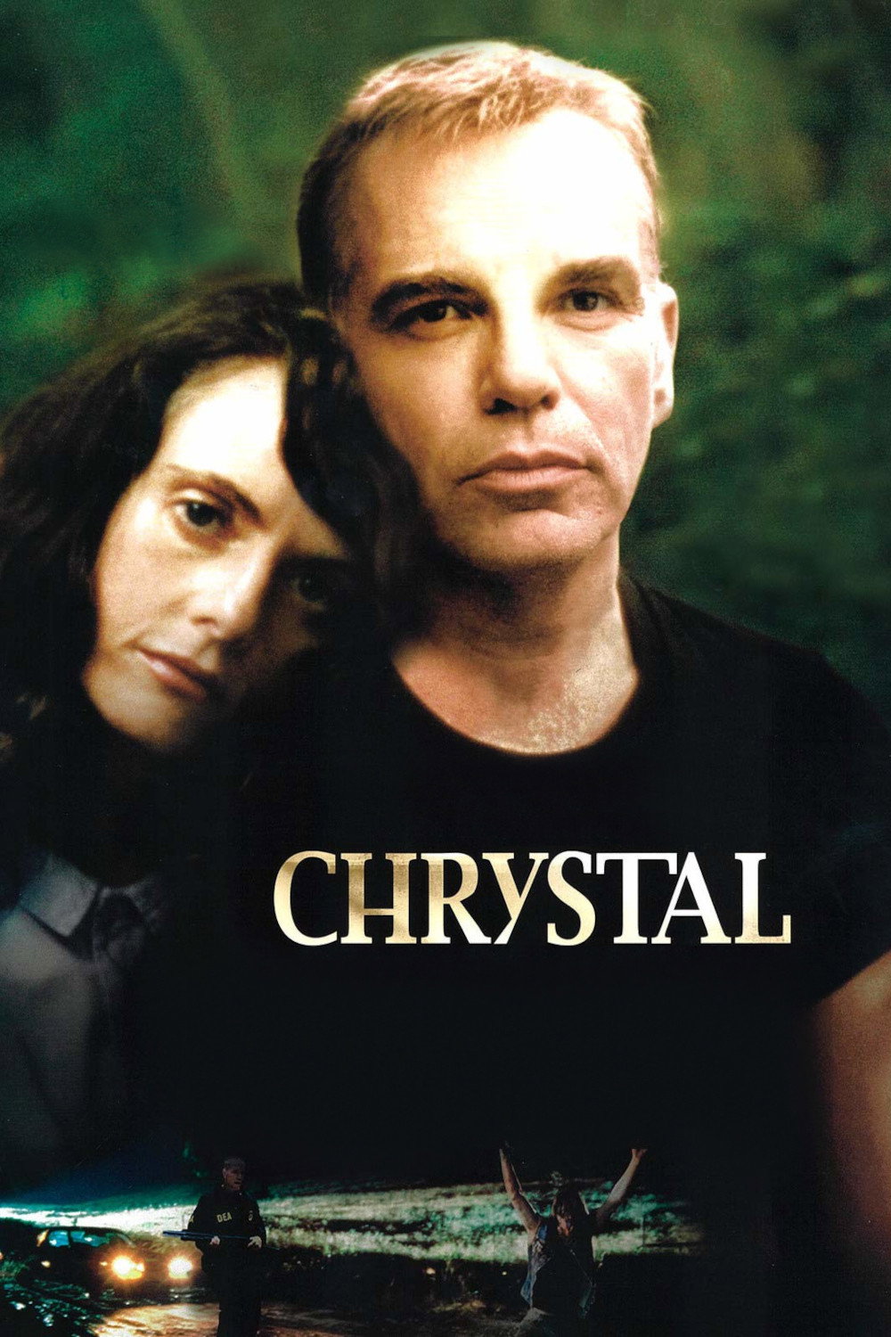Chrystal (2004) poster