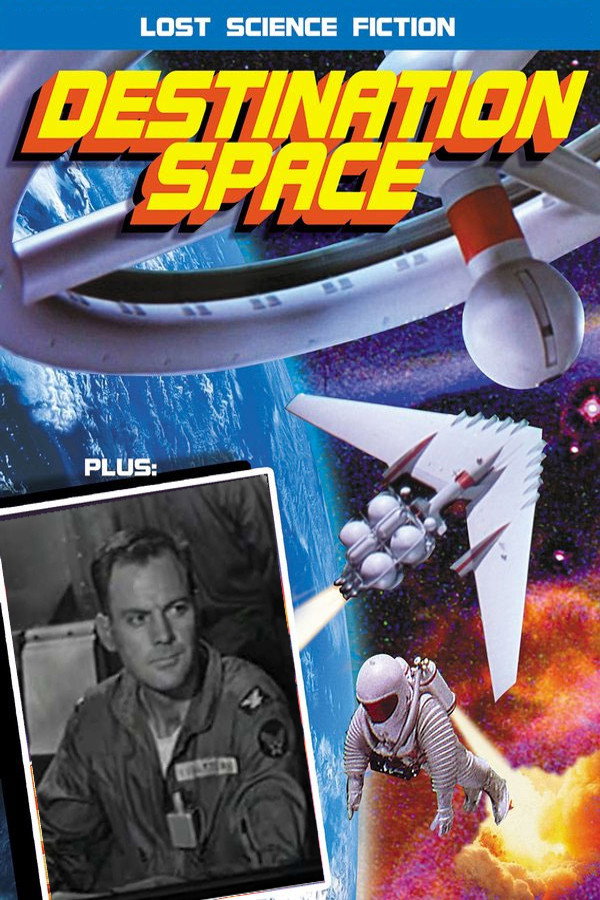 Destination Space (1959) poster