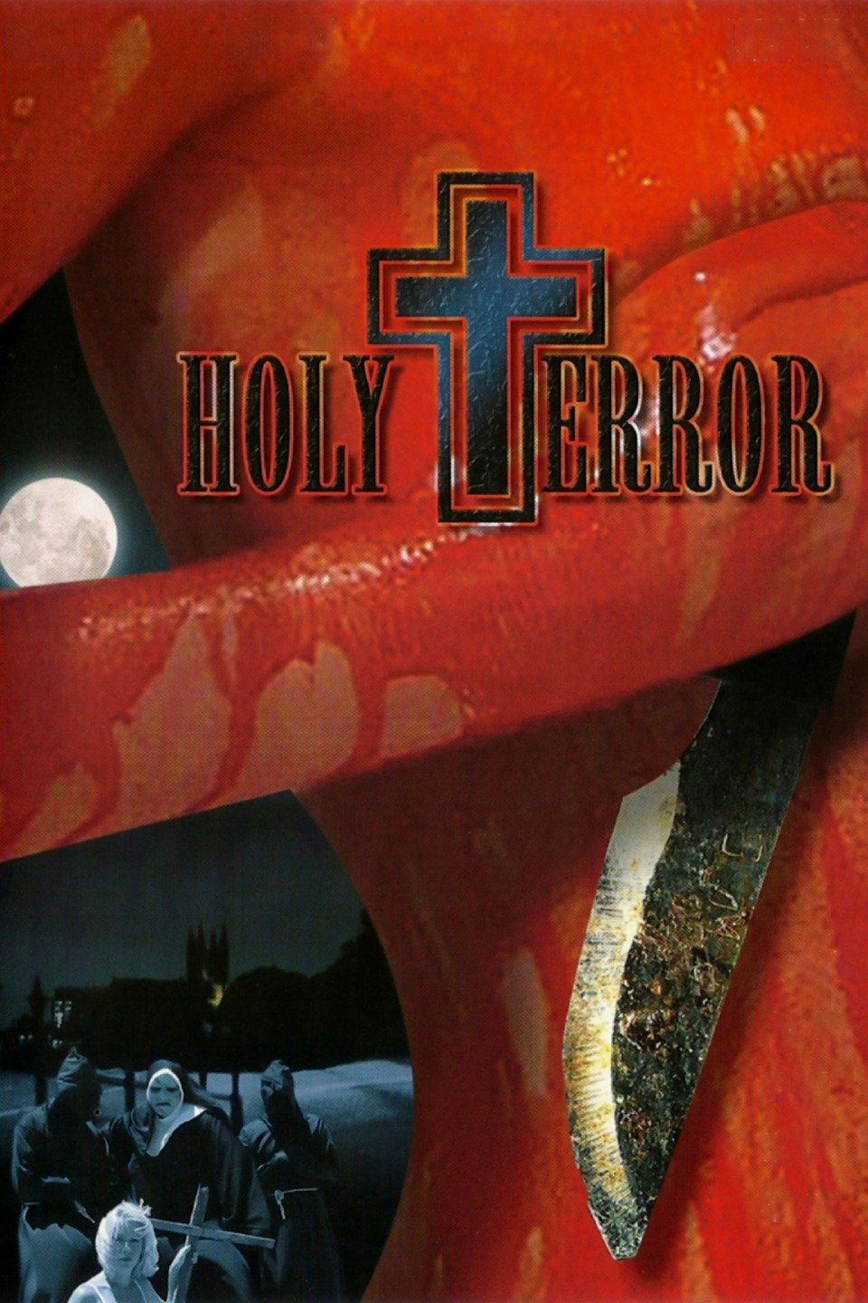 Holy Terror (2002) poster