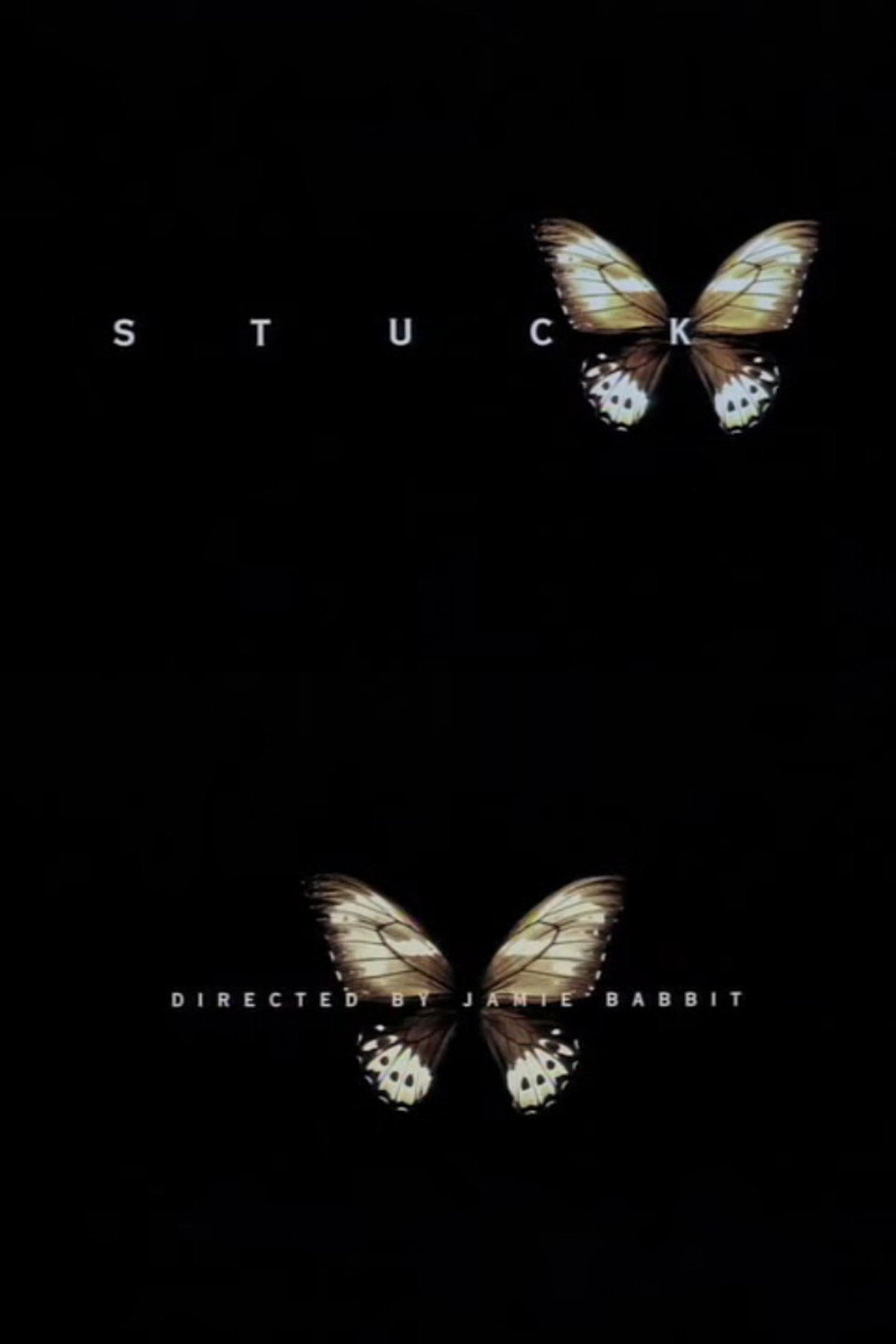 Stuck (2001) poster