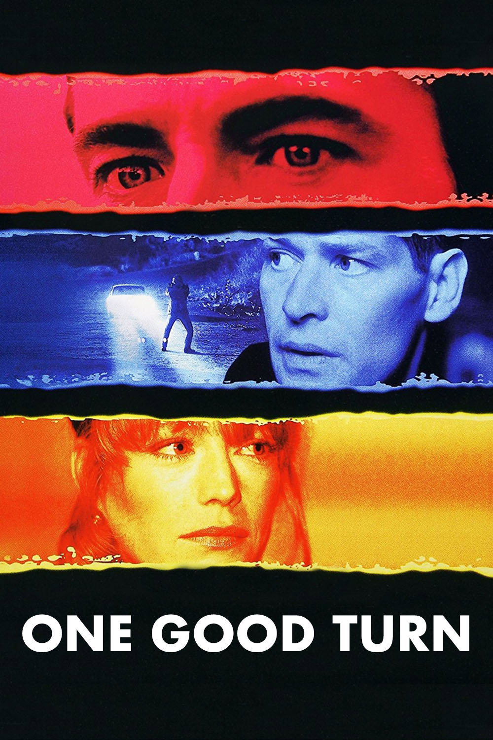 One Good Turn (1996) poster