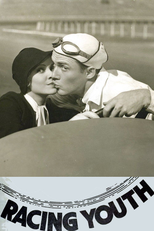 Racing Youth (1932) poster