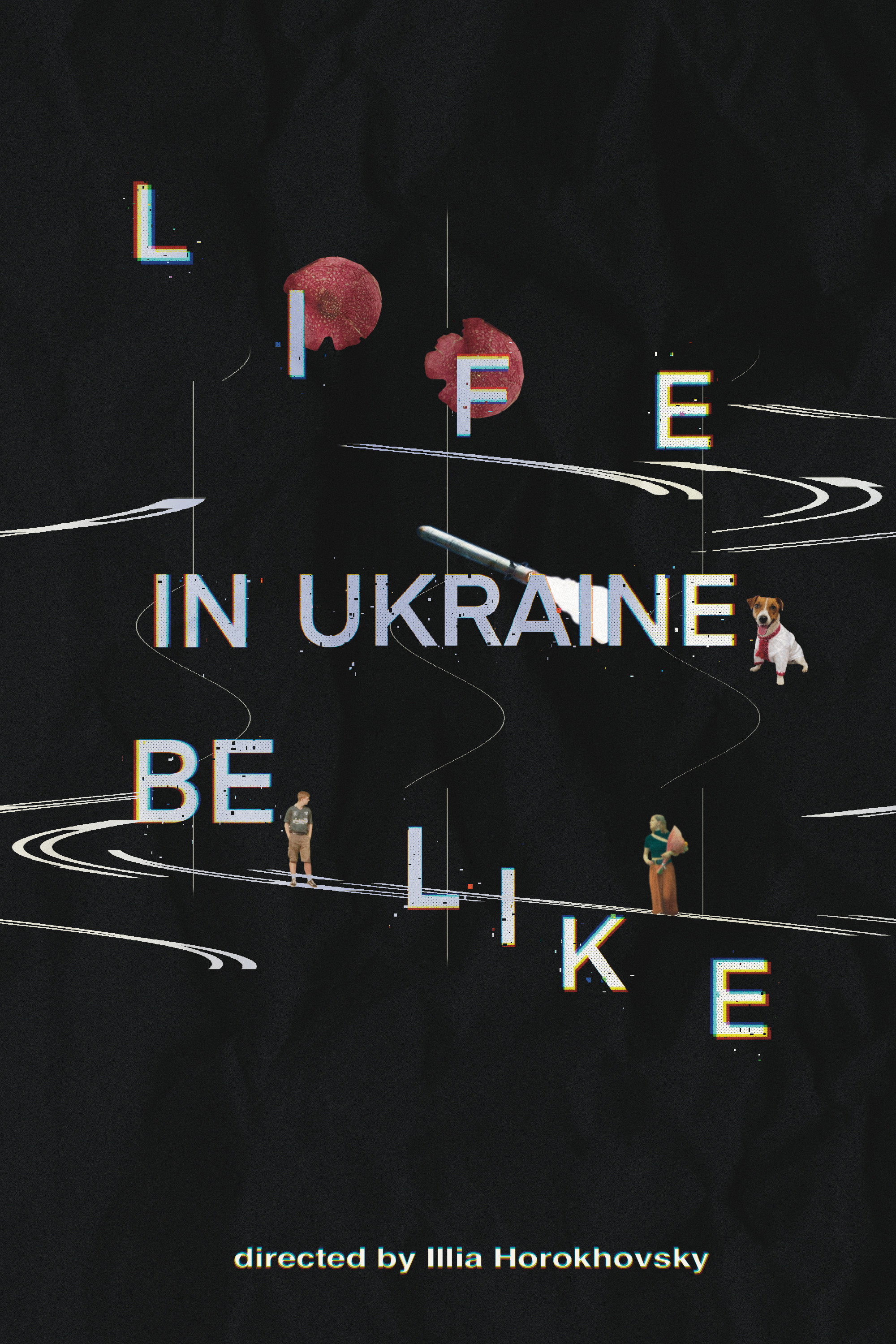 Life in Ukraine be like (2026) poster