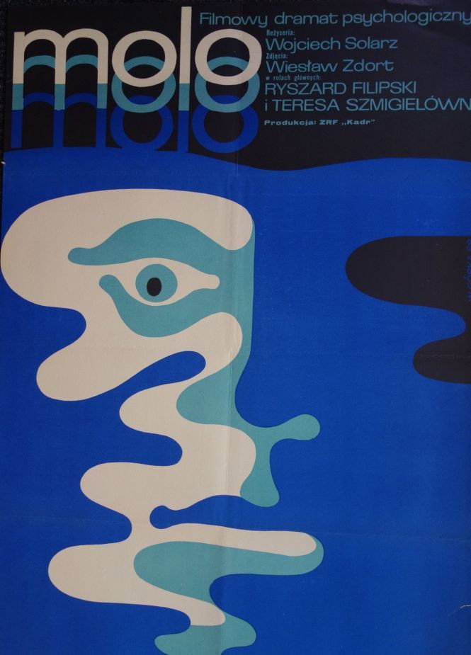 The Pier (1969) poster
