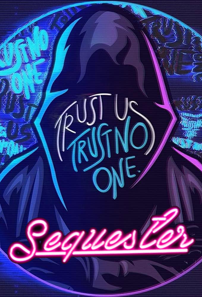 Sequester (2018) poster