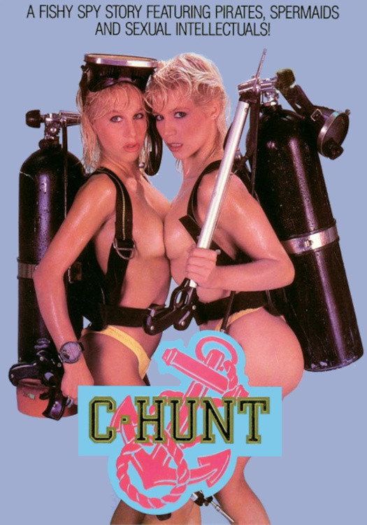 C-Hunt (1985) poster