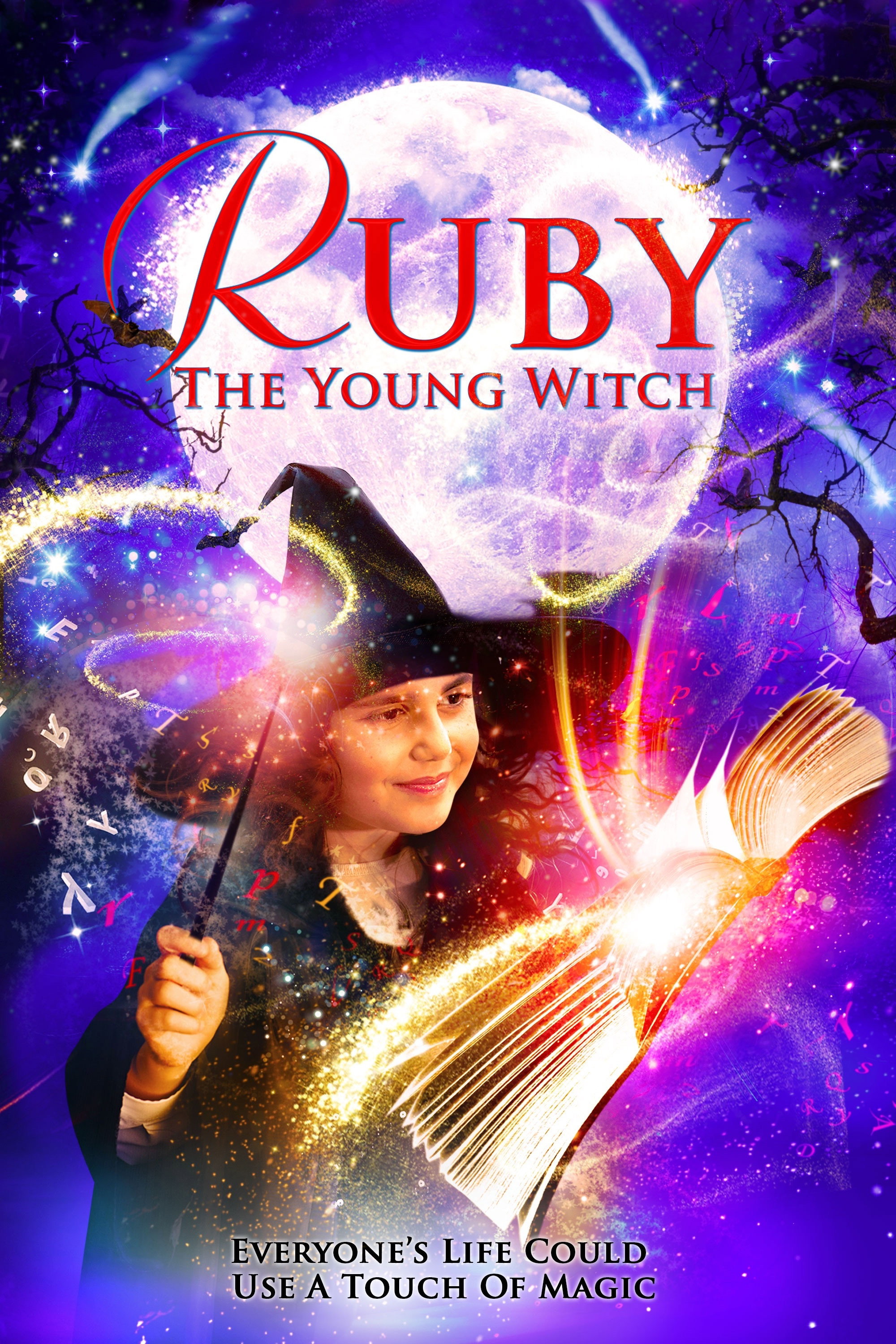 Ruby Strangelove Young Witch (2015) poster