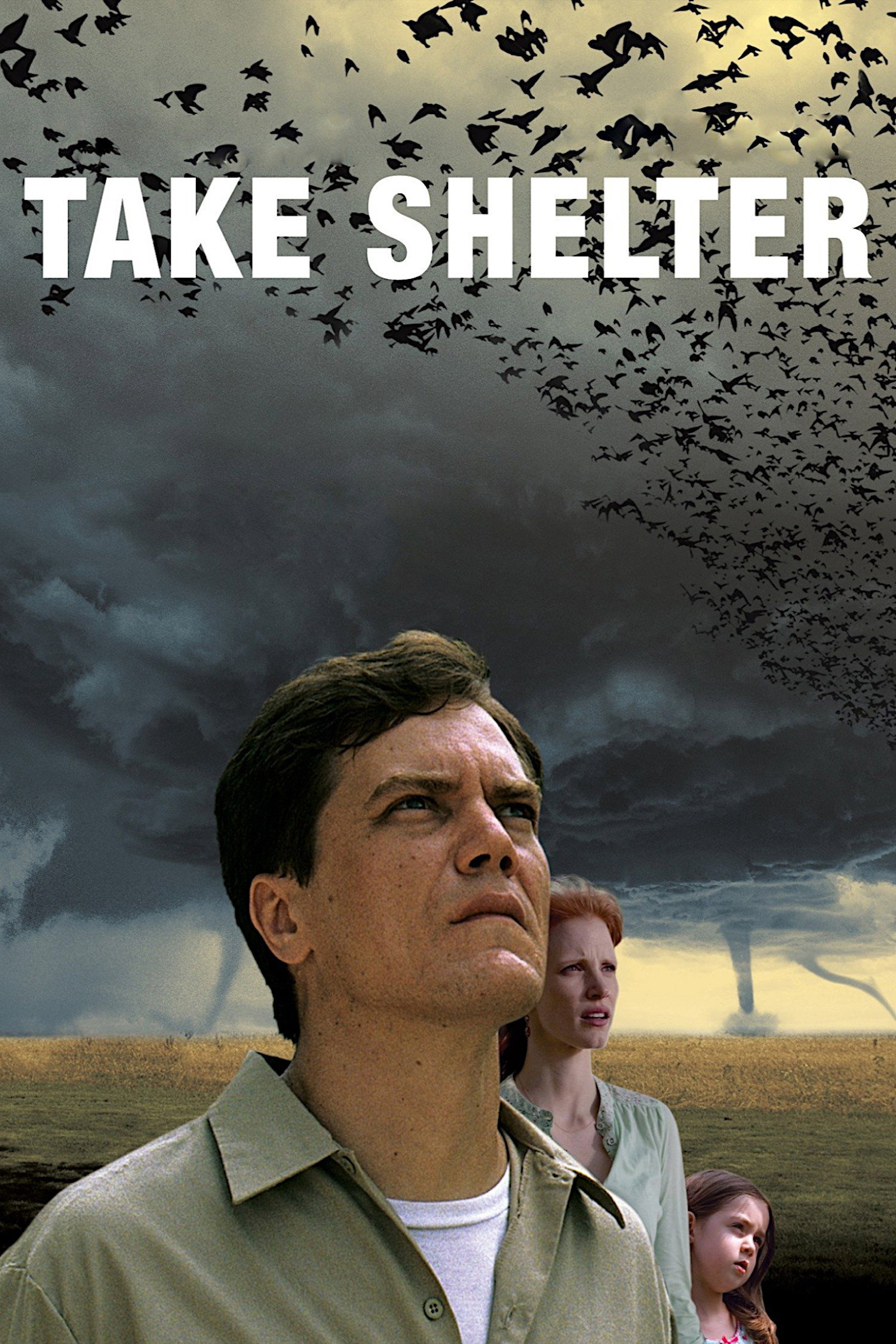 Take Shelter (2011) poster