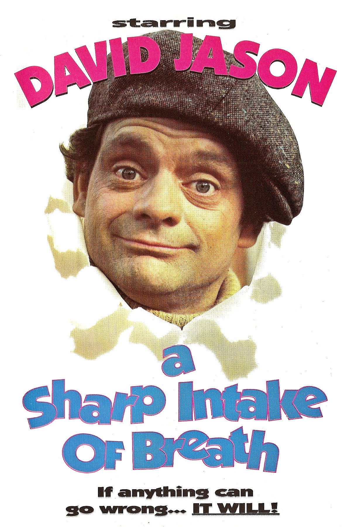 A Sharp Intake of Breath (1977) poster