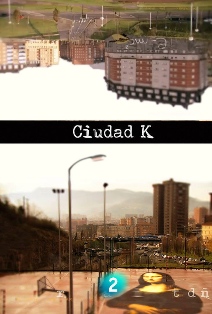 Ciudad K (2010) poster