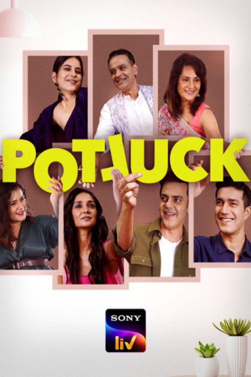 Potluck (2021) poster