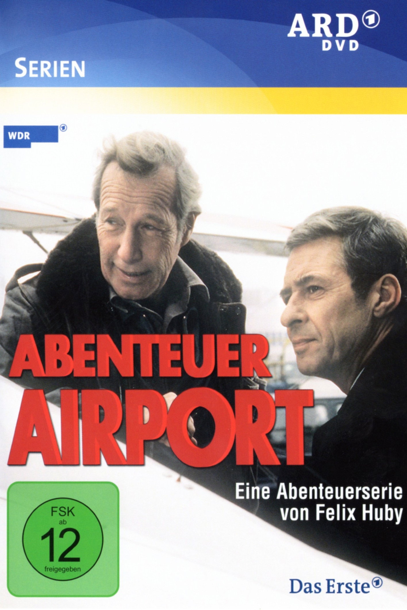 Abenteuer Airport (1990) poster