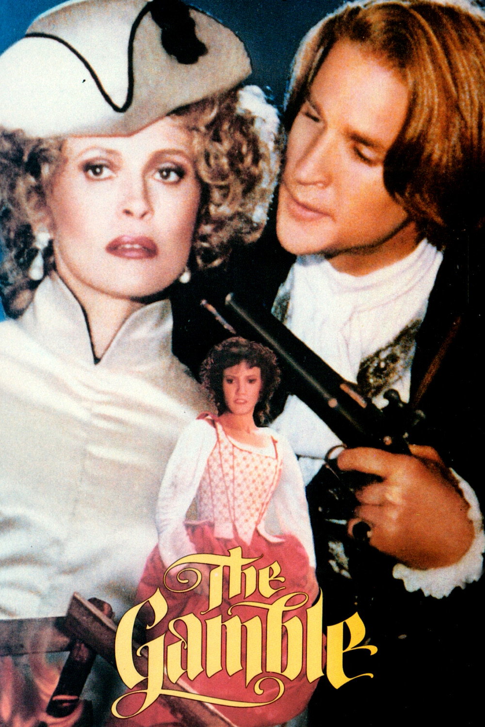 The Gamble (1988) poster