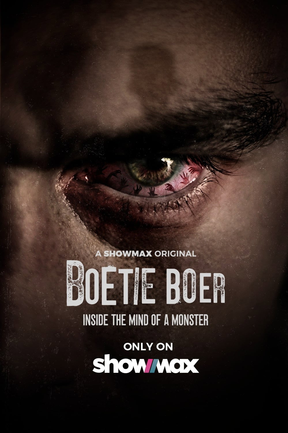 Boetie Boer: Inside The Mind Of A Monster (2023) poster