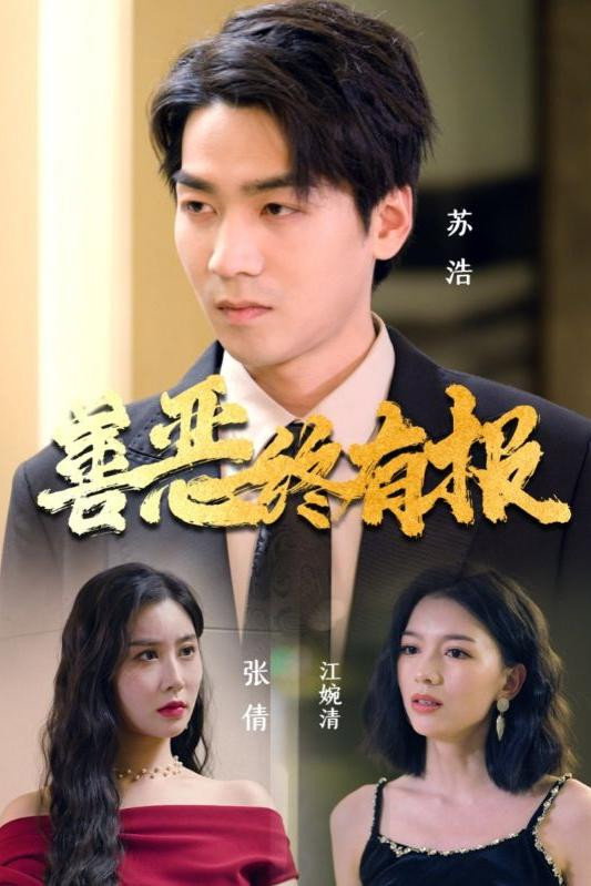 善恶终有报 (2024) poster