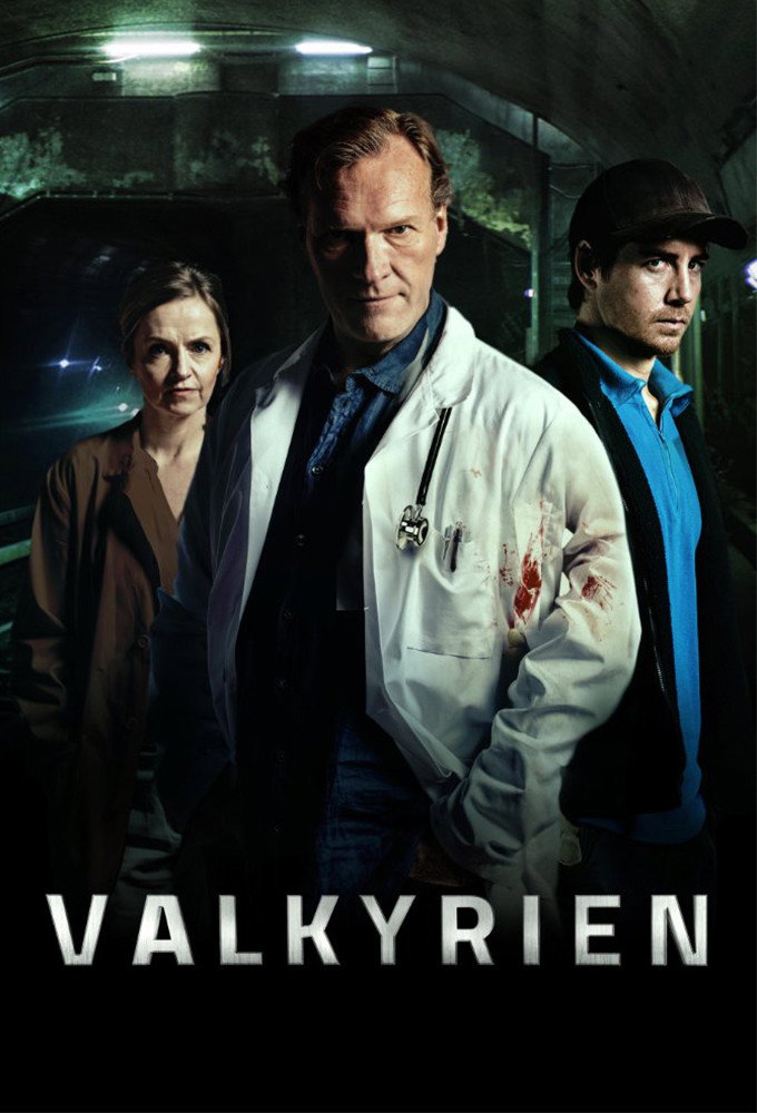 Valkyrien (2017) poster
