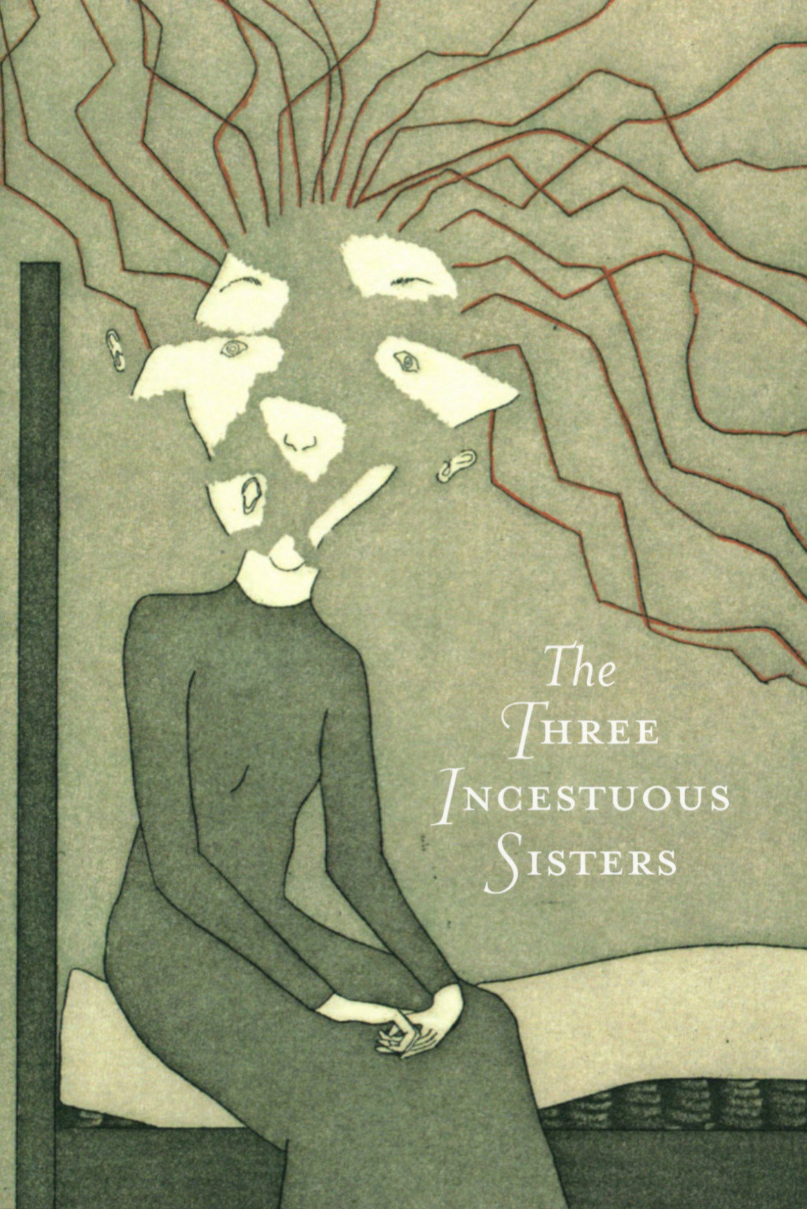 Three Incestuous Sisters (2026) poster
