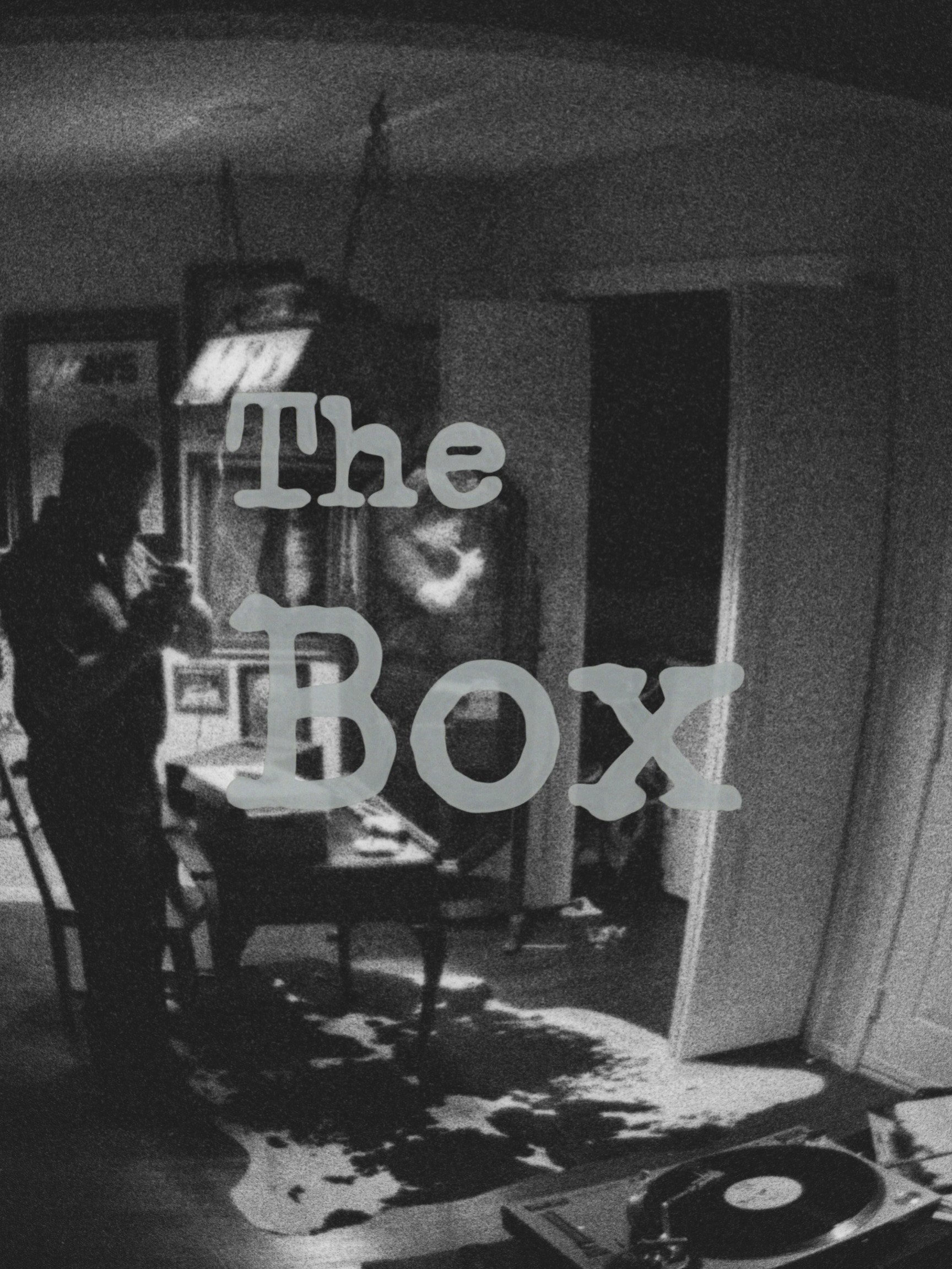 The Box (2024) poster