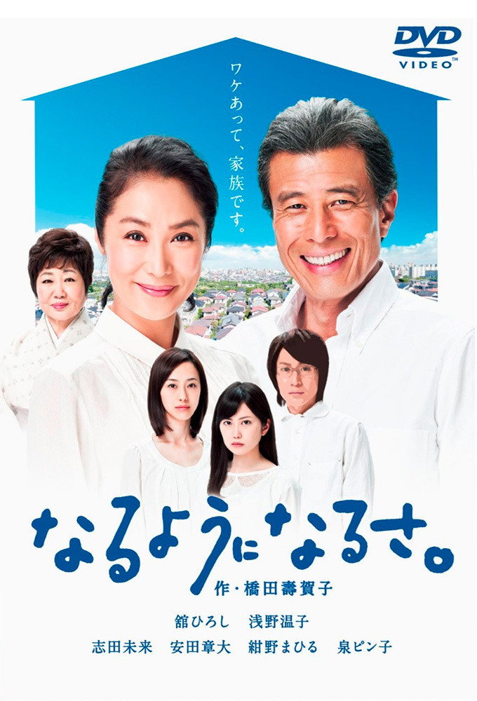 Naru yô ni Naru sa (2013) poster