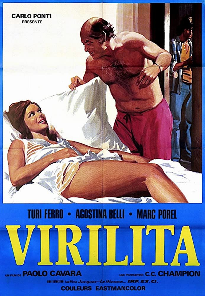 Virility (1974) poster