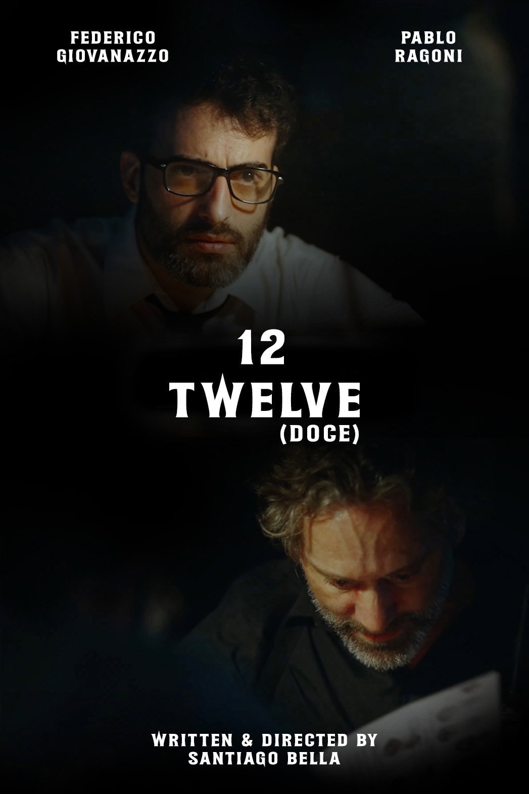 Doce (2021) poster