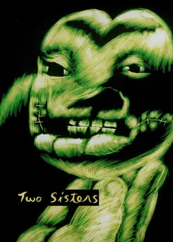 Two Sisters (1991) poster